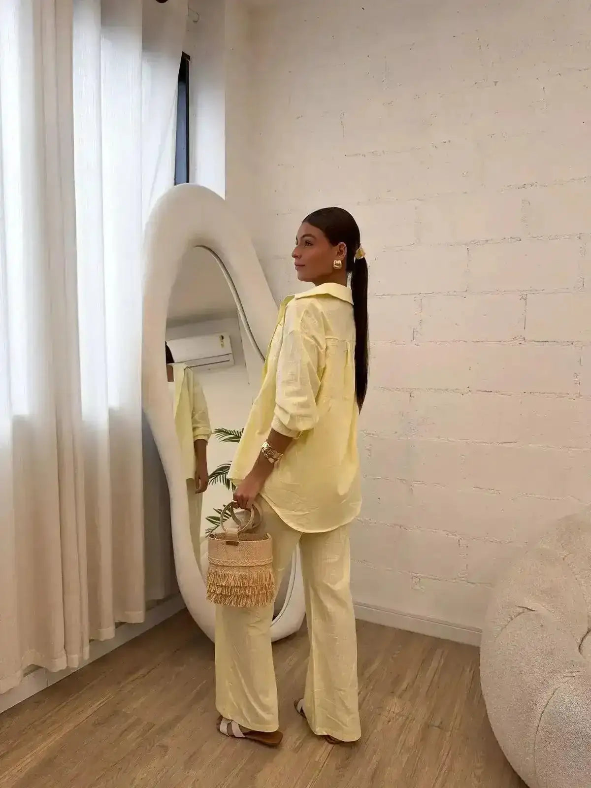Conjunto Lígia