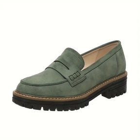 Sapato Mocassim Ortopédico Ultra Confortável CalceFlex + Palmilha Ortopédica Grátis