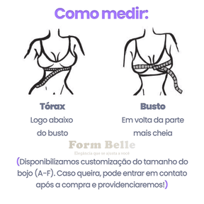 Sutiã Tomara que Caia Sync Comfort - Sustentação Ideal e Conforto sem Alças [COMPRE 1 LEVE 2] + BRINDES
