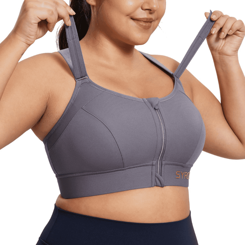 Sutiã Top Confort - Correção Postural e Sustentação