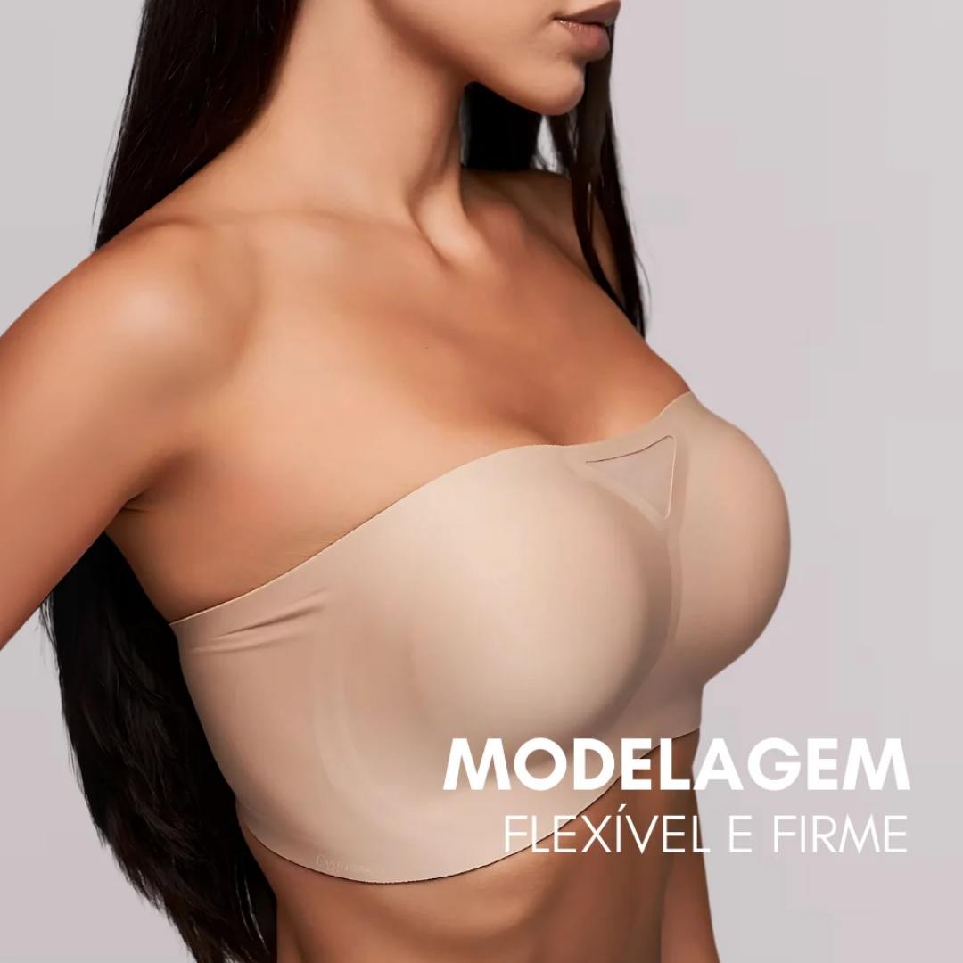 Sutiã Ultra Flex Antiderrapante - [Compre 1 Leve 2] + Brinde Exclusivo