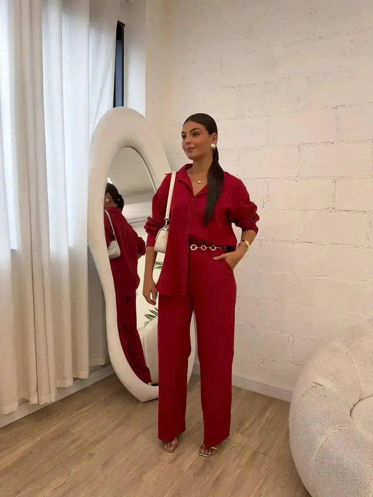 Conjunto Lígia