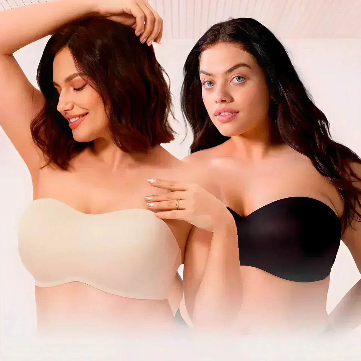 Sutiã Tomara que Caia Bela Comfort - [Compre 1 Leve 2] + Brinde Exclusivo