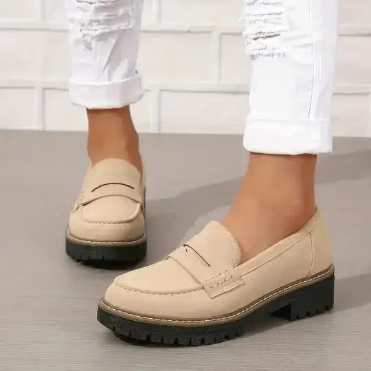 Sapato Mocassim Ortopédico Ultra Confortável CalceFlex + Palmilha Ortopédica Grátis