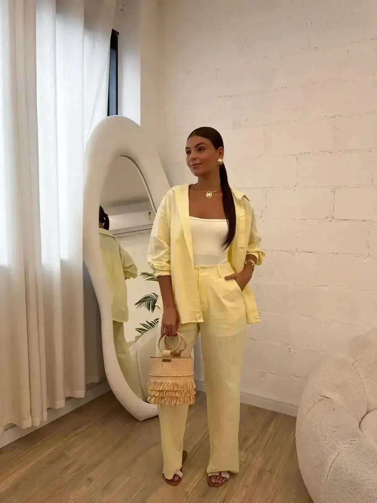 Conjunto Lígia