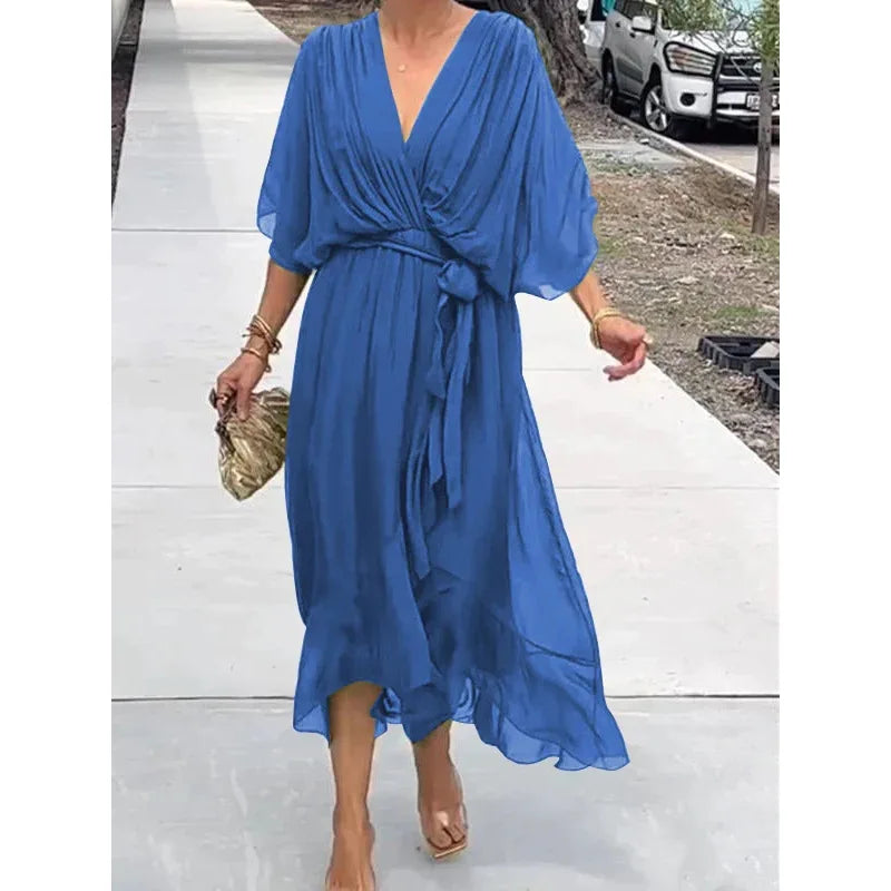 Vestido Feminino Rafaella
