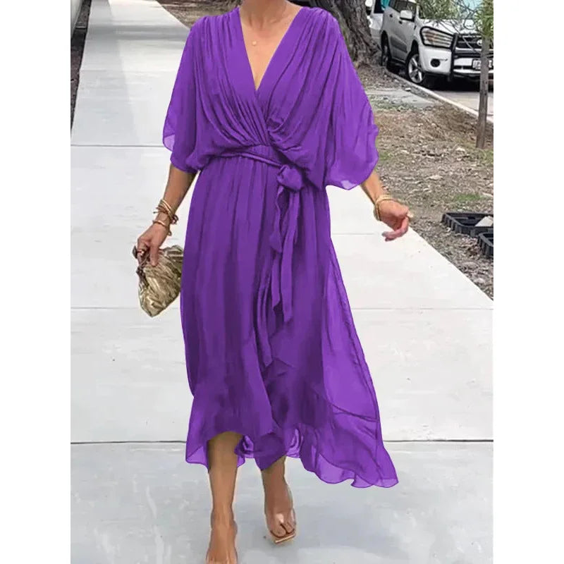 Vestido Feminino Rafaella