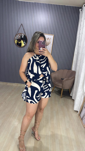 Conjunto Flavia