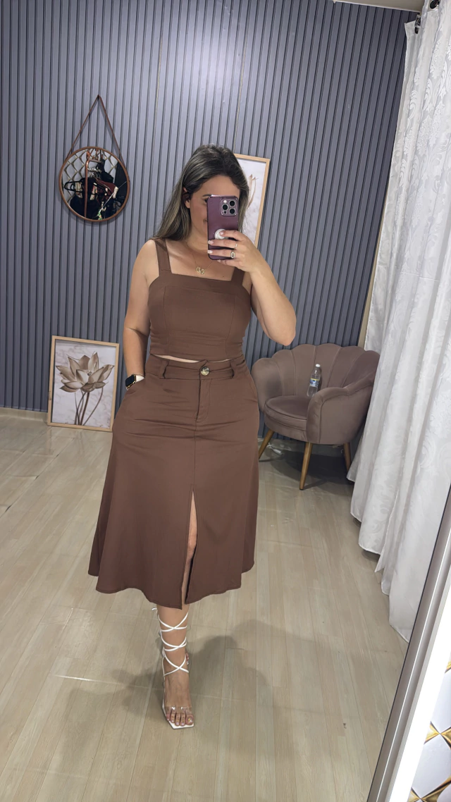 Conjunto Ju Souza