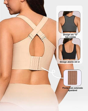 Sutiã Modelador BelleForma – Compre 1 e Leve 3